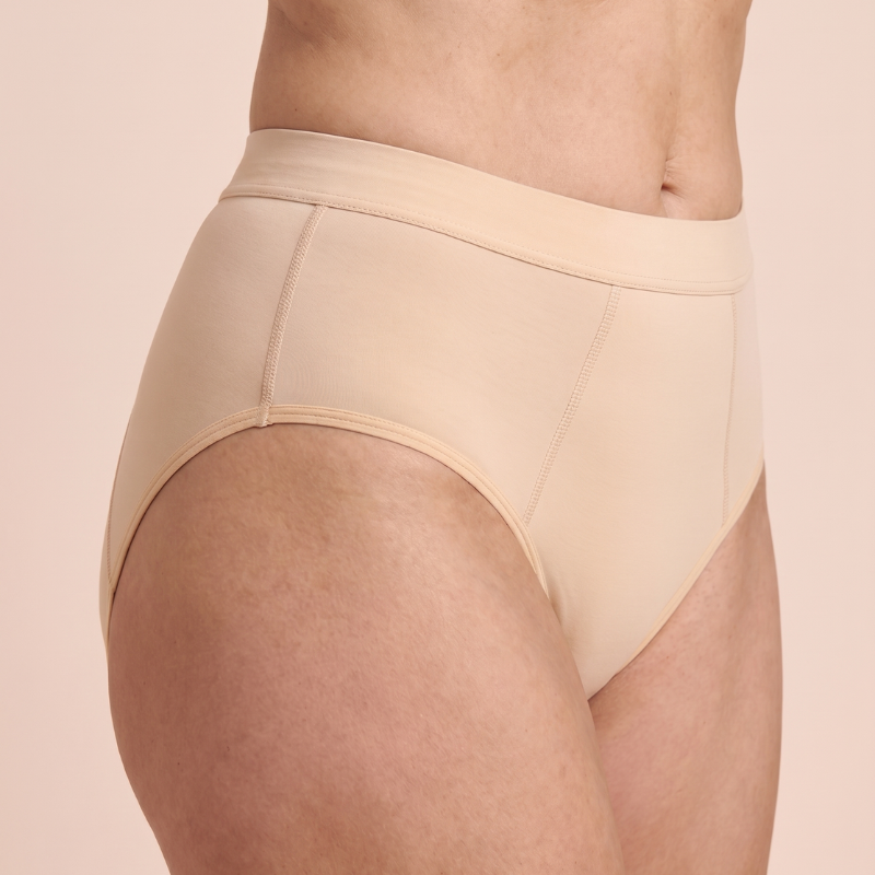 RapidCell™ Bamboo Hipster | Leakproof & Breathable