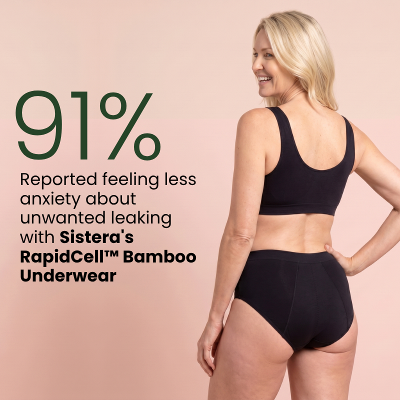 RapidCell™ Bamboo Briefs | High Absorbency