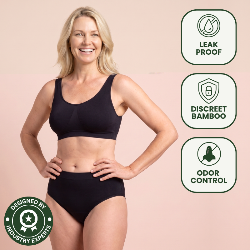 RapidCell™ Bamboo Briefs | High Absorbency